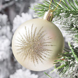 Christmas Tree Balls Ornaments Set 70pcs Big Ball Snowflake Star Xmas Tree Hanging Pendant Noel Navidad Home Decoration New Year