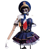 Love Live Costume Girls Lady Minami Kotori Policewoman Uniform Dress