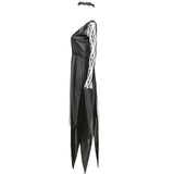Adult Corpse Bride Cosplay Costume Vampire Halloween Stage Woman Sexy Costume