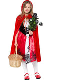 Children's Little Red Riding Hood Dress