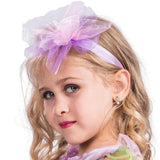 Girls Fairy Outfit Princes Costume Dress for Birthday Parties Halloween