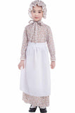 Little Boy Girl Stage Clothing Granny Costume for Kids