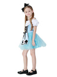 Fantasy Alice Children's Stage Costume