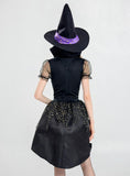 Halloween Witch Dress Witch Dress
