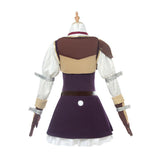 Anime Shield Hero Raphtalia Cosplay Costumes Women Dress