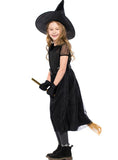 Halloween Children's Witch Costume Small Hag