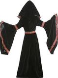 Europe's 15 Middle Ages Costumes Halloween Girl Dress