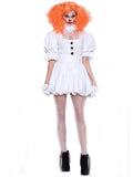Halloween Ghost Doll Vampire Ghost Bride Dress