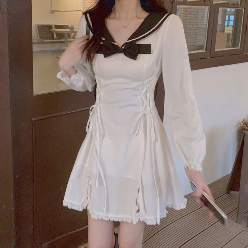 Korean Dress Lolita Kawaii