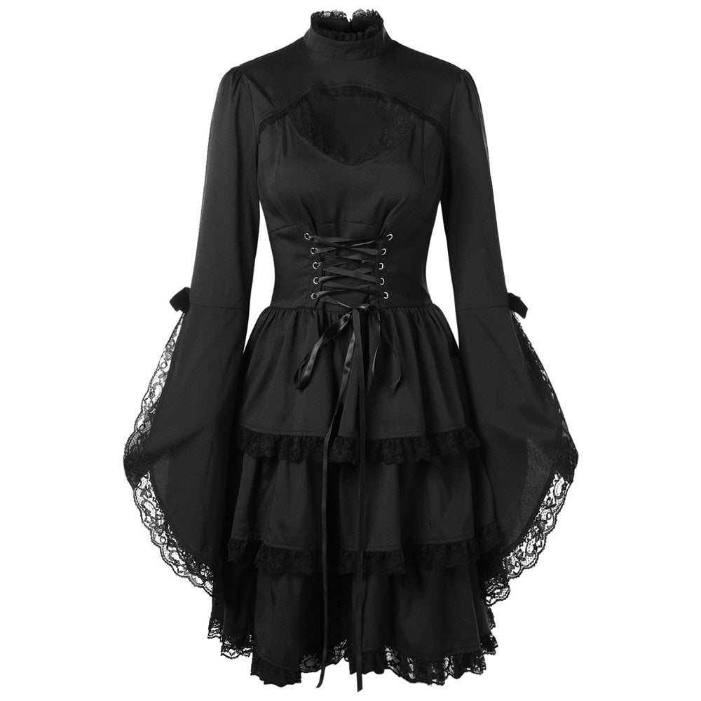 Punk Party Dress