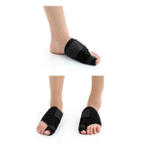 Unisex Hallux Valgus Correction Band for Foot Pain Relief Large Toe Bunion Aligner