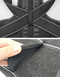 Back Posture Corrector Flipcase Adjustable Magnetic Back Straightener