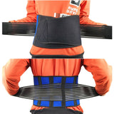 Lumbar Brace Belt Immediate Relief for Back Pain Herniated Disc Sciatica  Breathable Low Back Pad Adjustable Support Straps