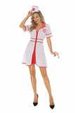 Cosplay Nurse Uniform Lingerie Sexy Underwear Temptation Erotic Nurse Costumes Halloween Role Play Fancy Dress