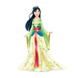 New Arrival Mulan Costume Cosplay Girls National Hero Dress Halloween Costume For Kids