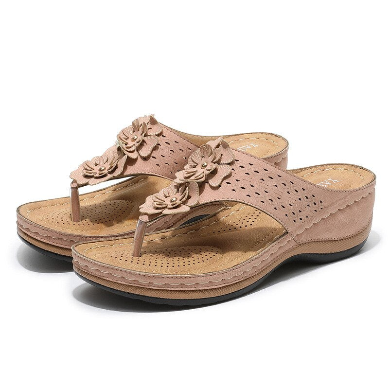 Women Platform Ladies Summer Shoes Casual Sandals