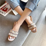 New Fashion Summer Wedge Sandals Women Classic Non-slip Shoes