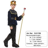 Halloween Children&#39;s Costumes Roman Warrior Sets Adult Performing Costumes Spartan Warrior Clothes Dress Up No Weapons