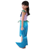 Mermaid Dress Girl Mermaid Costume Girl For Kids Halloween Mermaid Children Costume Cosplay