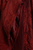 Game of Thrones GoT The Red Woman Melisandre Cosplay Costume Women Dress Robe