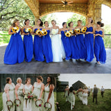 Women Maxi Club Bandage Long Party Swing Convertible Infinity Robe Bridesmaids Dress