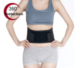 Multi-Function Self-Heating Magnetic-Therapy Back Support Brace Lower Lumbar Belt Waist amp Abdomen Support