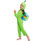 Cute Snails Costume Cosplay For Kids Animal Costume Children Halloween Costume For Kids Carnival Party Dress Up Suit