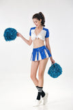 Direct Selling Sport Cheer Cheerleader Girls Uniform Sexy Varsity Cheerleading Costume Party Outfit