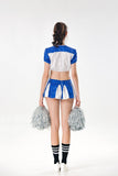 Direct Selling Sport Cheer Cheerleader Girls Uniform Sexy Varsity Cheerleading Costume Party Outfit