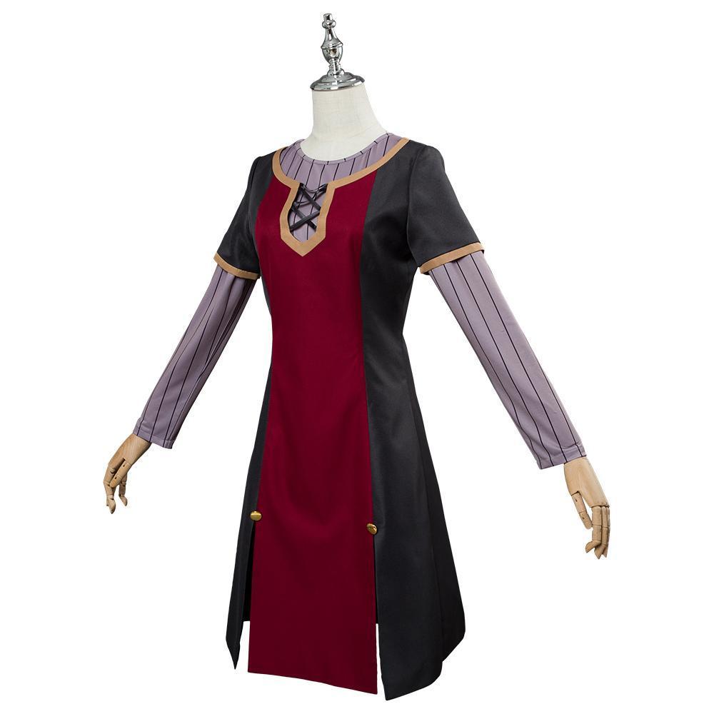 Raphtalia Cosplay Costume Dress From The Rising of the Shield Hero