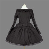 Vintage Victorian 1860s Civil War Ball Dress Gothic Lolita Dress Renaissance Dress Halloween Cosplay Party Women Lolita Dresses