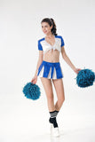 Direct Selling Sport Cheer Cheerleader Girls Uniform Sexy Varsity Cheerleading Costume Party Outfit