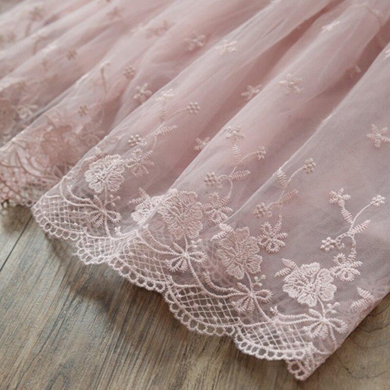 Baby Girls Fancy Lace Designs Dress Princess Costume Kids Vestido