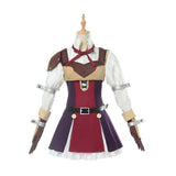 Anime Shield Hero Raphtalia Cosplay Costumes Women Dress