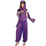 5 Pieces  Adult Women Bollywood Costume Indian Bellydance Costume Oriental Tribal Arabic Egypt Belly Dance Costumes