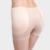 Women Tummy Control Panties Seamless Fixed Padded Butt Lifter Underwear
