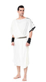 Halloween Purim Adult Ancient Roman Egypt Prince Greek Goddess Costume Arabic Prince Caesar Costumes for Men Women Couple