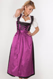 Women's Oktoberfest Beer Girl Dress Ladies Germany Wench Dirndl  Maid Peasant Skirt Dress Apron Blouse Gown Costume