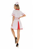 Cosplay Nurse Uniform Lingerie Sexy Underwear Temptation Erotic Nurse Costumes Halloween Role Play Fancy Dress