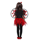 Halloween Anime Girls Children Fancy Birthday Party Costume For Kids Ninja Cosplay Carnival Super Heroes Dress Up No Weapon
