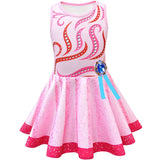 Baby Girl Dress Up Clothes Party Halloween Colsplay Fancy Nancy Costumes Princess Girls Clothing Dresses