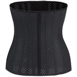 25 Steel Bone Latex Waist Trainer Shapewear Slimming Belt Waist Cincher Body Shaper Girdle Workout Tummy Control Corset