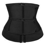 Waist Trainer Corset Slimming Belt Sauna Sweat Faja Tummy Shaper Trimmer Straps Modeling Shapewear Body Binders Shaper Girdle