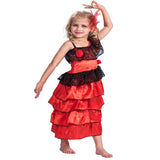 New Arrival Dancer Costume Cosplay For Girls Dress Up