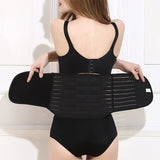 Maternity Support Belt Postpartum Waist Trainer Abdominal Back Support Belly Band Shapewear Girdles Body Recovery Wais