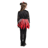 Mexico Death Day Cosutme Cosplay For Girls Halloween Costume For Kids