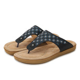 Platform Women Bow Summer Sandals Indoor Outdoor Flip-flops Beach Shoes Female Slippers