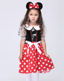 Cute Kids Costume Dress Halloween Party Toddler Girl