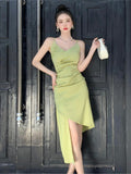 Summer Women New Elegant Sexy Party Dresses Office Lady Outwear Robe Vestidos