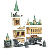 In Stock Movie 76389 Chamber of Secrets Building Model Building Blocks Children's Educational Toys Christmas  Gifts